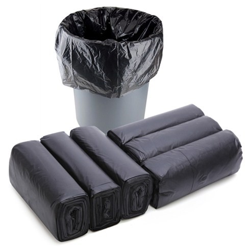 Túi PE đen đựng rác - Băng Keo Vĩnh Cường